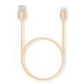 Nylon Schnellladung 8pin USB Sync Daten Lightning Kabel für iPhone